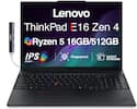 Lenovo ThinkPad E16 Zen 4
Ryzen 5 16GB/512GB
IPS SuperCLEAR
Fingerprint
BACKLIT KEYBOARD