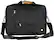 Back. PKG - Annex 10L Messenger Bag fits up to 16" Laptop - District Black.