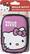 Front Standard. Hello Kitty - Hard Shell Digital Camera Case - Pink.