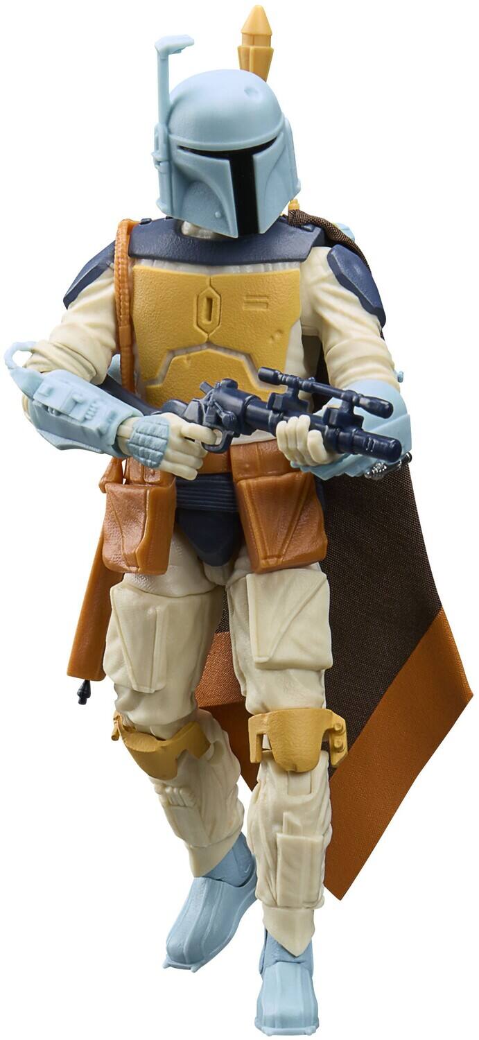 Alt View 1. Hasbro - Star Wars: Droids - Black Series - Boba Fett Action Figure   - COLLECTIBLES - Multicolor.