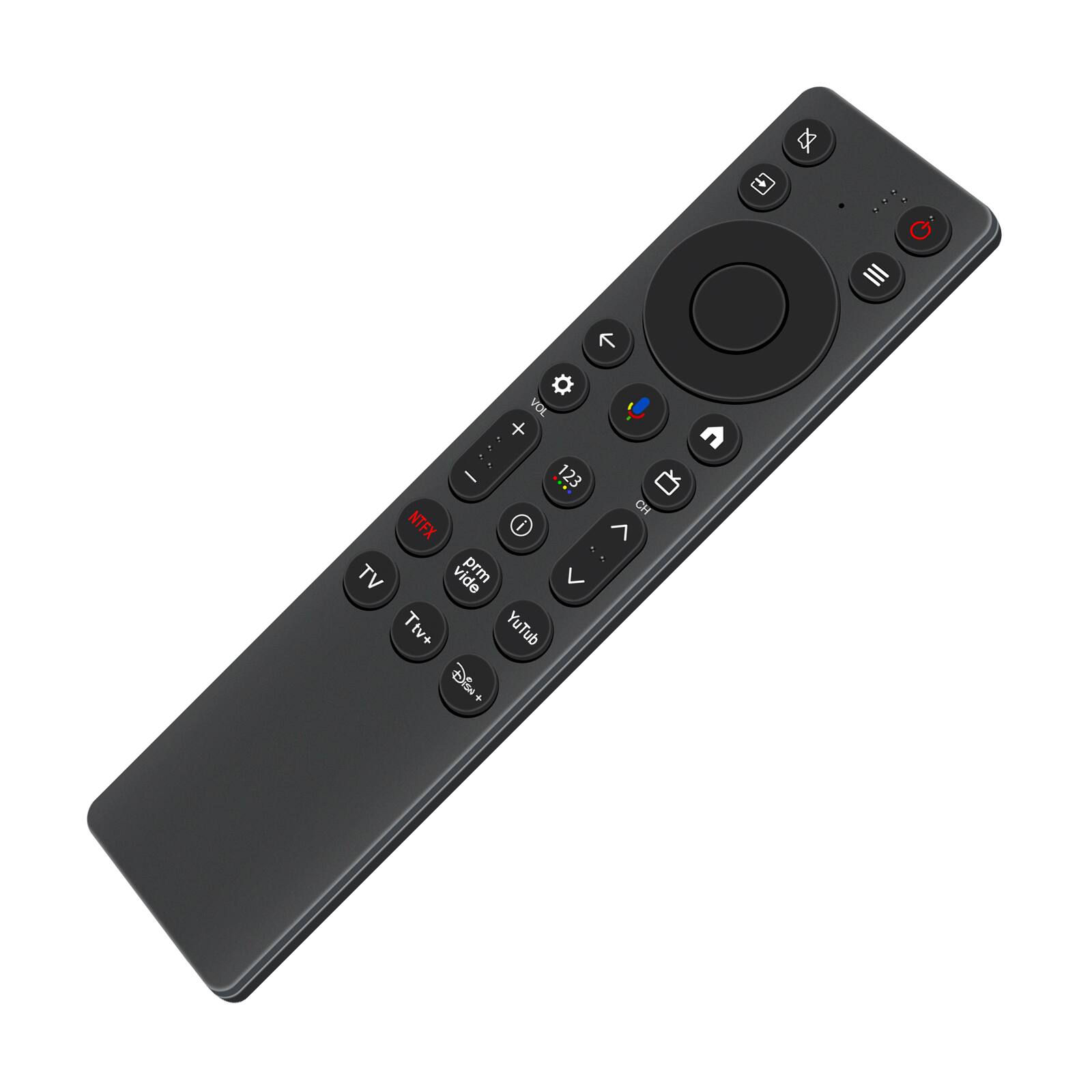 & E

VOL + 123 NTFX i TV prime video L tv+ YouTube Dien+ x
CH 7
