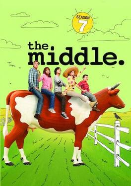 The Middle: The Complete Seventh Season - DVD