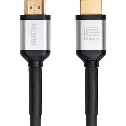 HDMI
Roland