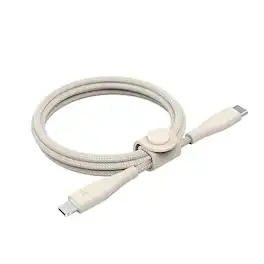 Belkin - Signature Edition 5FT Type USB- C to USB- C Cable - White