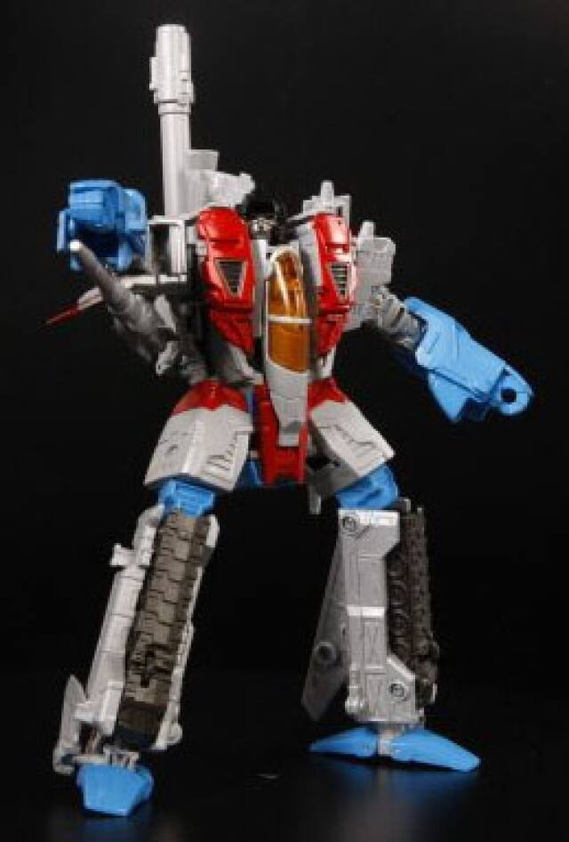Alt View 2. Transformers - Starscream e-hobby Exclusive | Transformers Cloud.