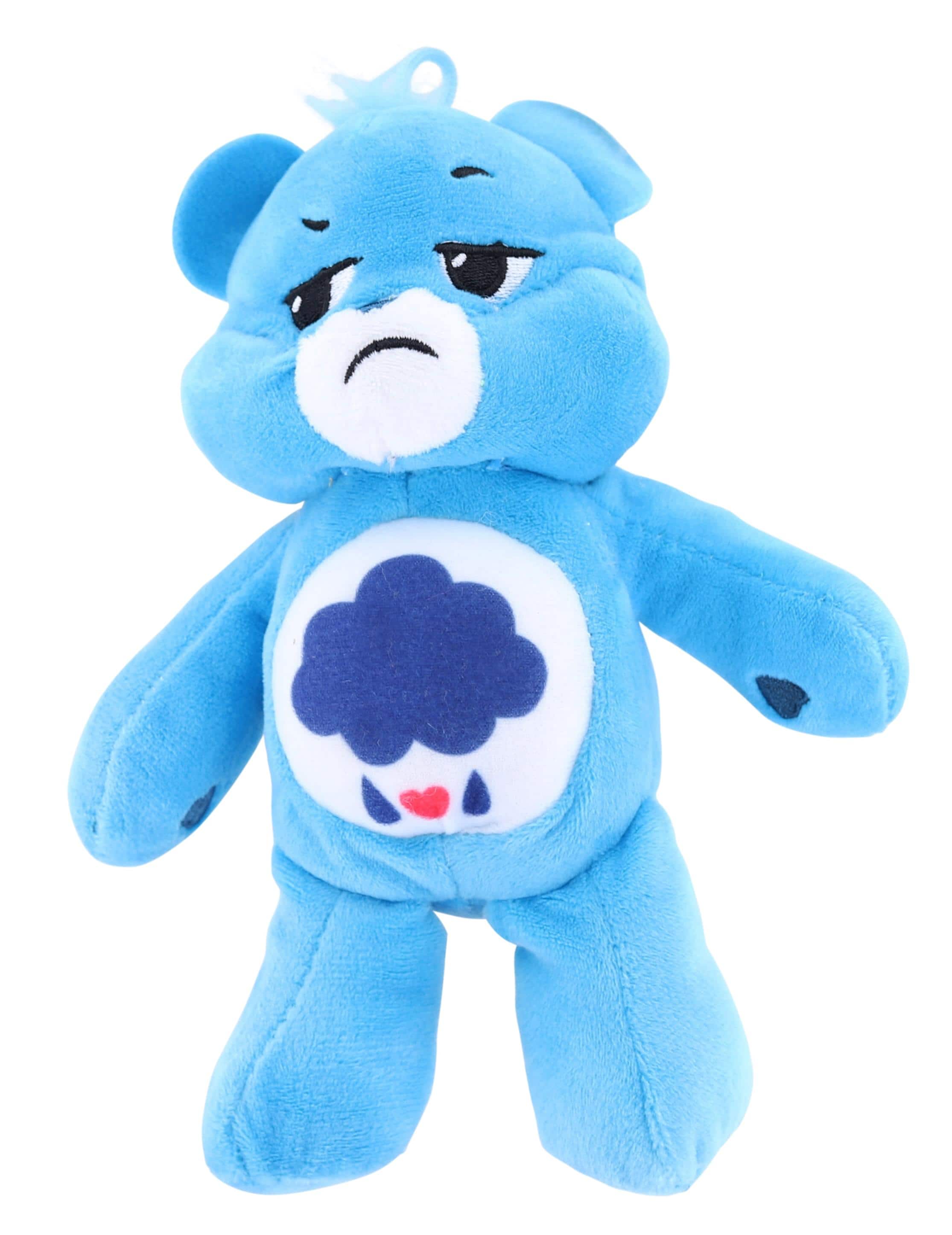 Johnny's Toys - Care Bears 8 Inch Character Plush | Grumpy Bear - Blue price history on PriceWatchPro
