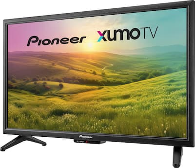 Pioneer 24” Class LED HD Xumo Smart TV PN24-551-24U - Open Box Pioneer 24” Class LED HD Xumo Smart TV PN24-551-24U - Open Box