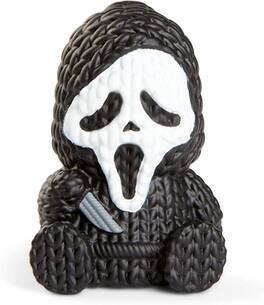 Handmade by Robots - Ghost Face #005 (1.75" Micro Vinyl Figure) - Collectibles - Multicolor