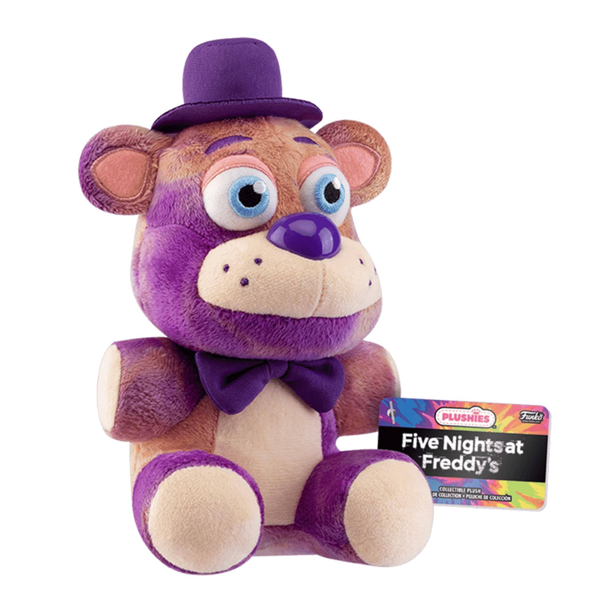 PLUSHIES Funko Five Nights at Freddy's COLLECTIBLE PLUSHIE COLLECTION PRICE DE COLLECTION DE COUSSIN