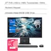27" FHD (1920 x 1080) Touchscreen 100Hz
Numeric Keypad
Includes Adata 64GB USB Drive
Intel Core i7
Home
Windows 11
Microsoft
ADATA USB Flash Drive 64GB