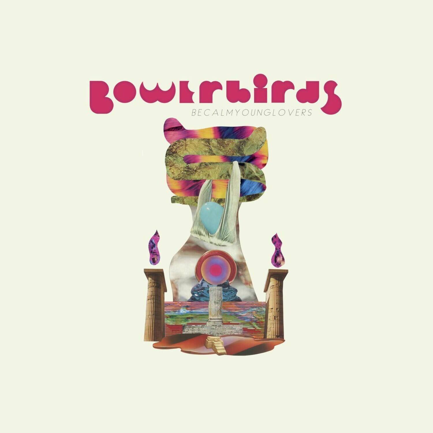 Bowtrbids  
BECALMYOUNGLOVERS