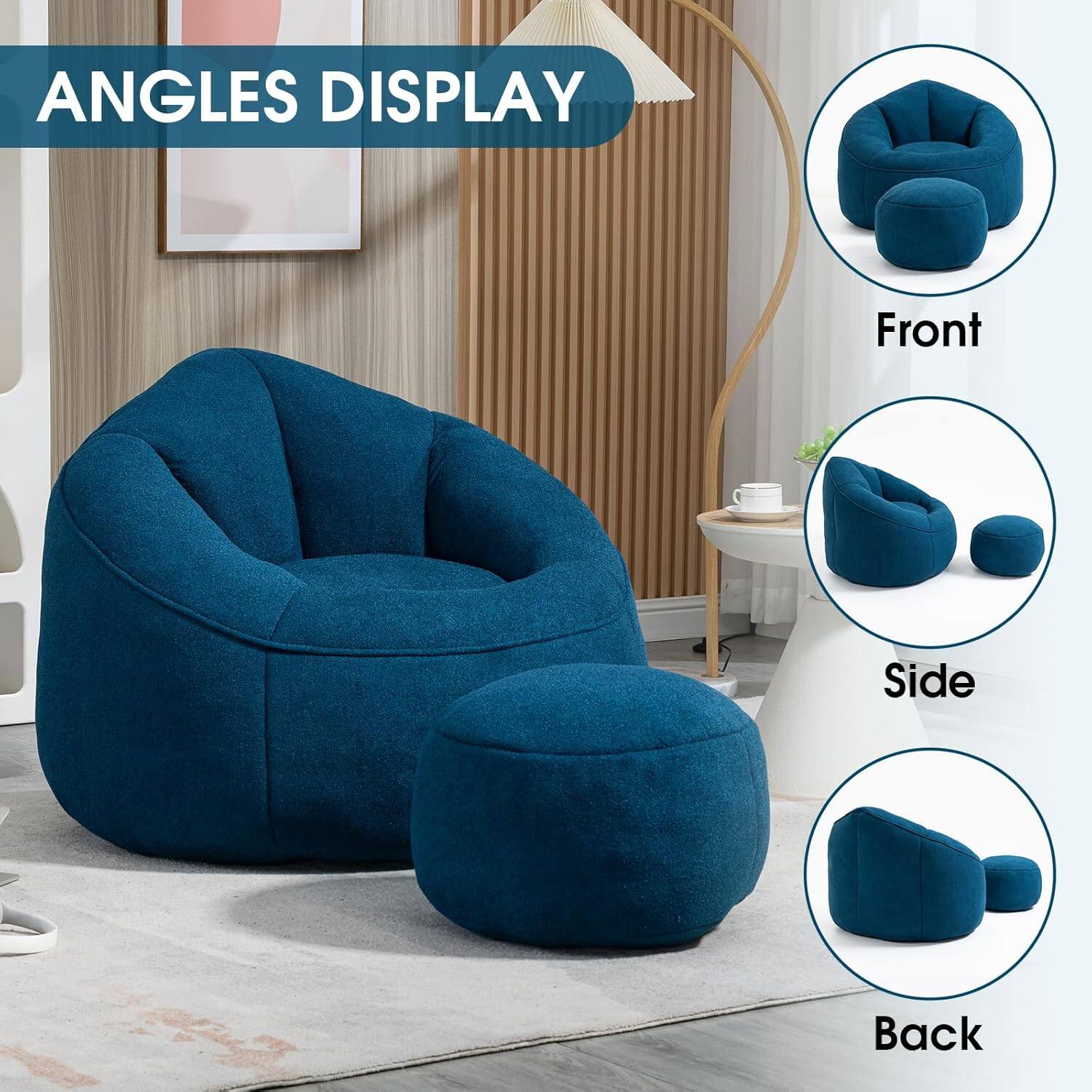 ANGLES DISPLAY

Front

Side

Back