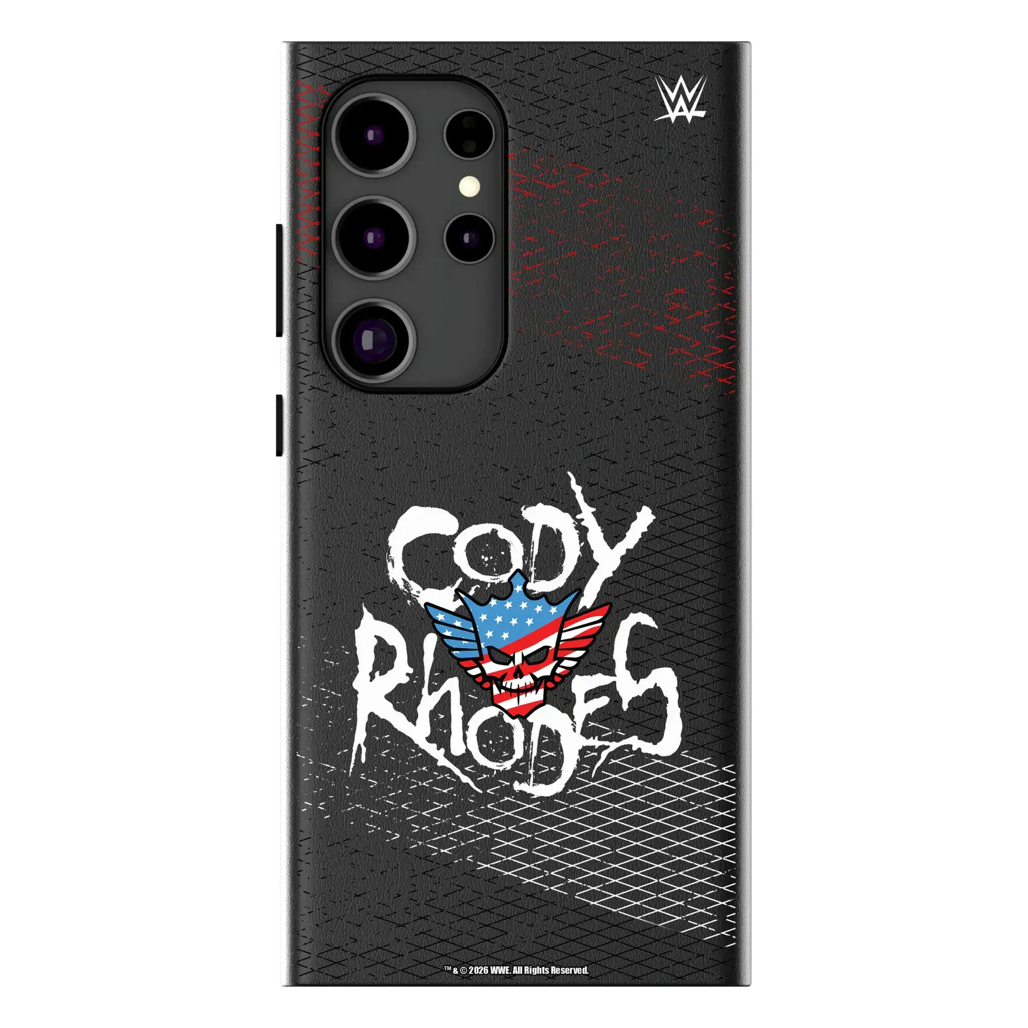 Keyscaper WWE WWE Steel MagSafe Compatible Phone Case Samsung Galaxy ...