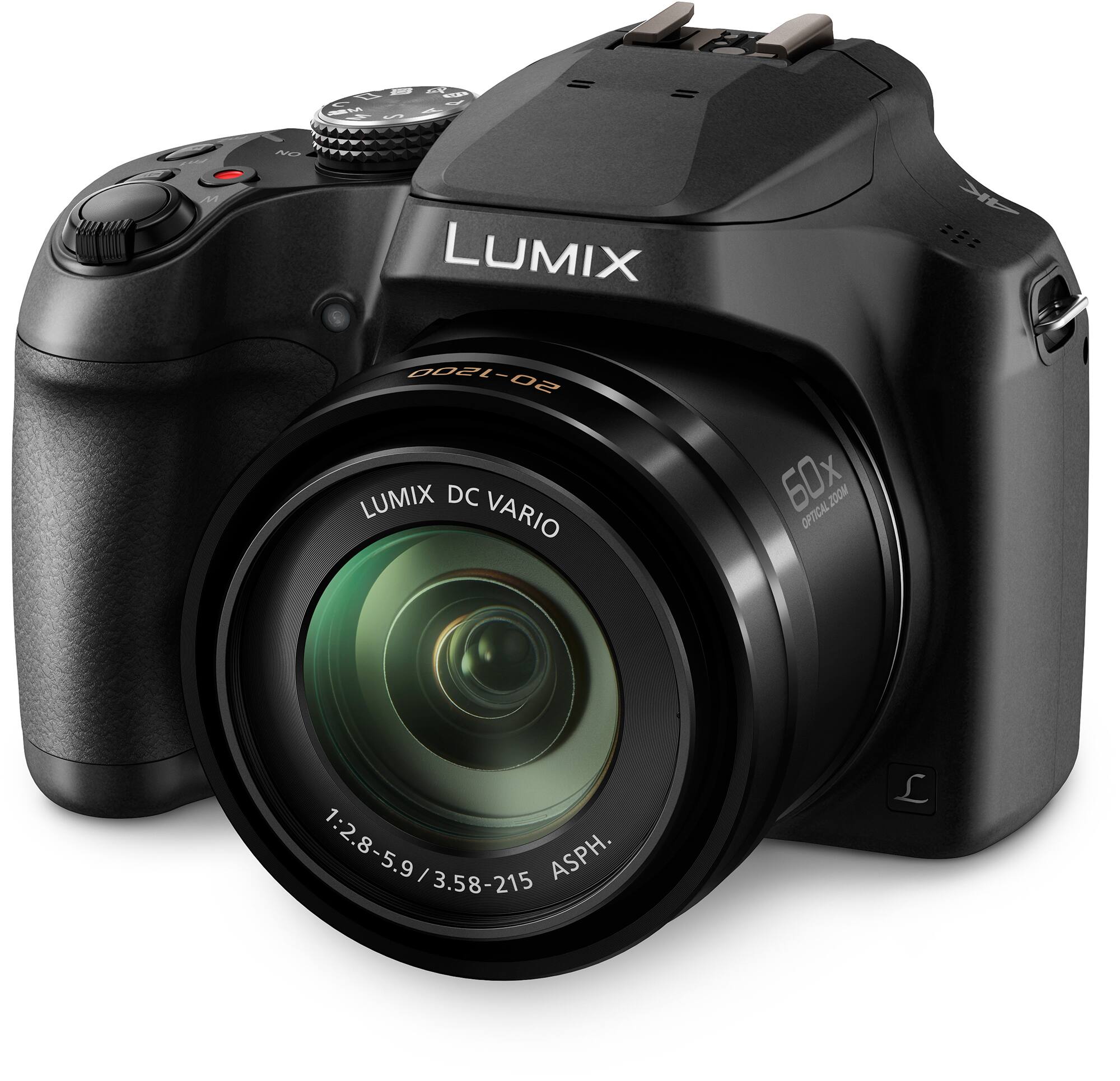 LUMIX DC VARIO 60x OPTICAL MOUNT 1:2.8-5.9/3.58-215 ASPH.
