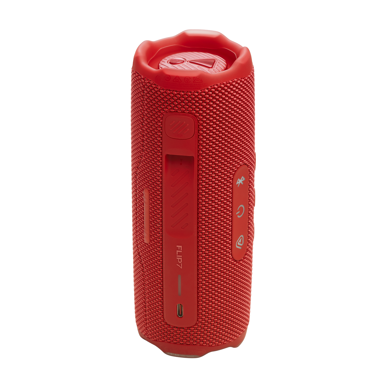 JBL Flip 7 レッド（非常に良い状態） JBL「Flip 7」 どこでも使えるワイヤレススピーカーの新基準か