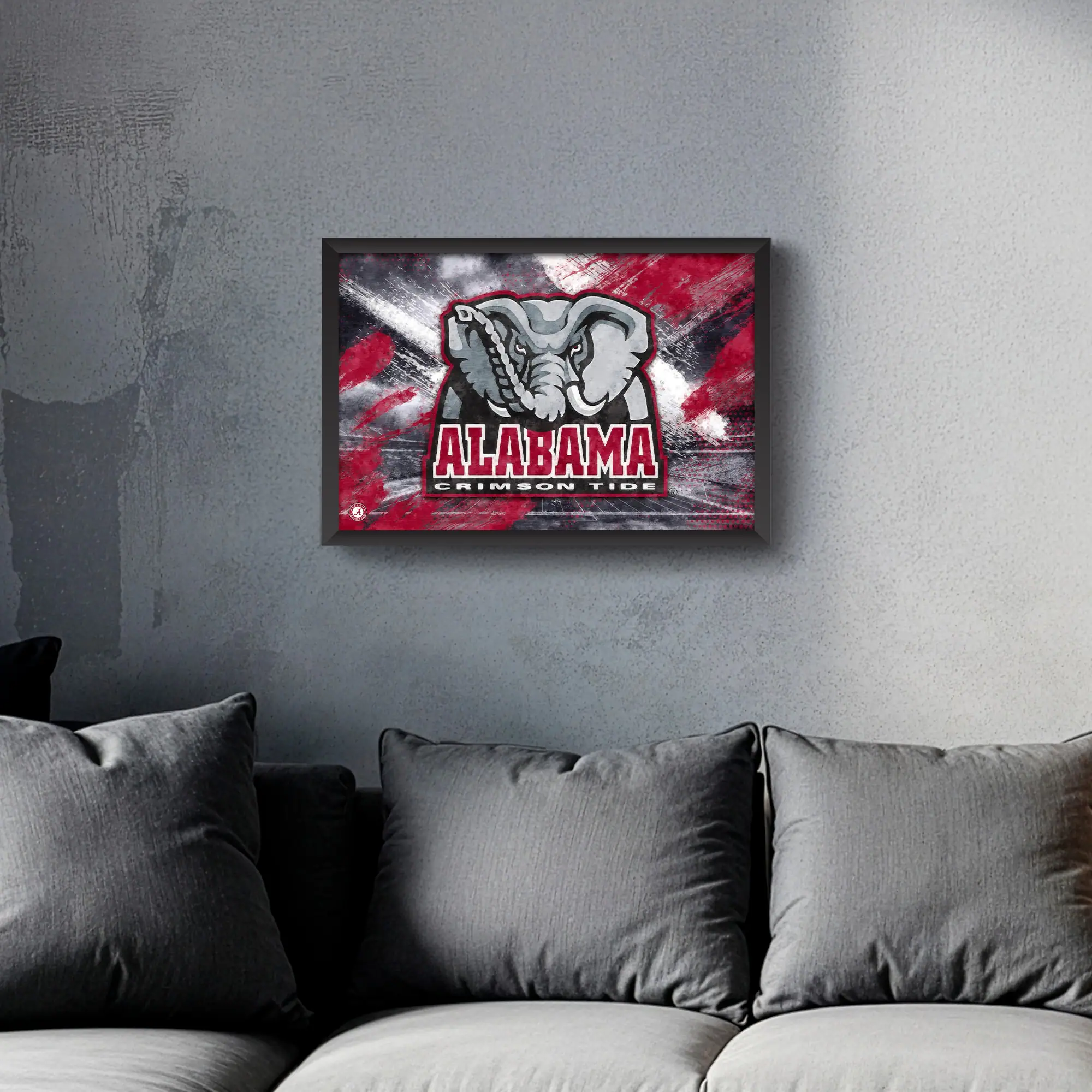 ALABAMA CRIMSON TIDE