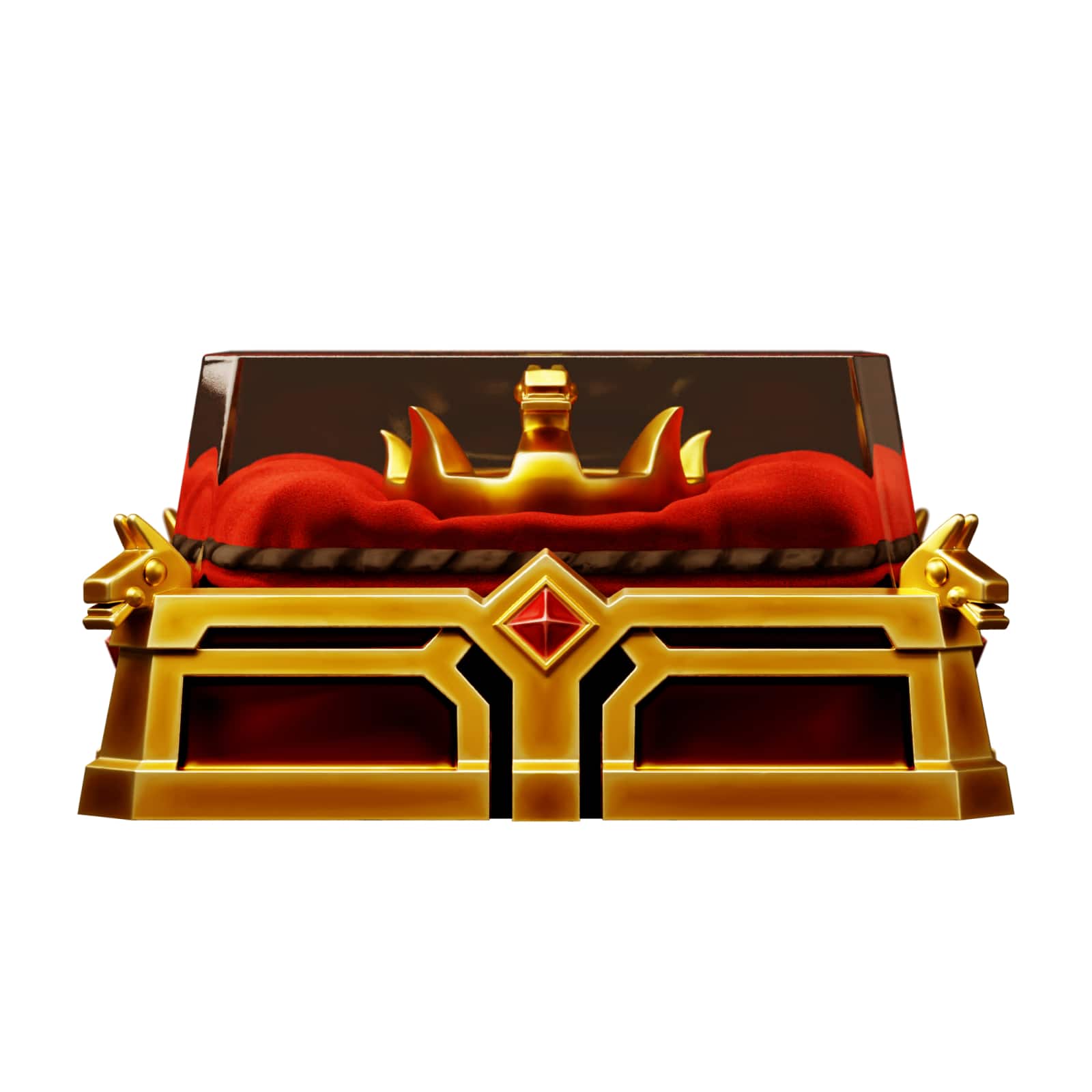 Artisan Keycap -Fortnite Victory Crown Edition