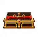 Artisan Keycap -Fortnite Victory Crown Edition