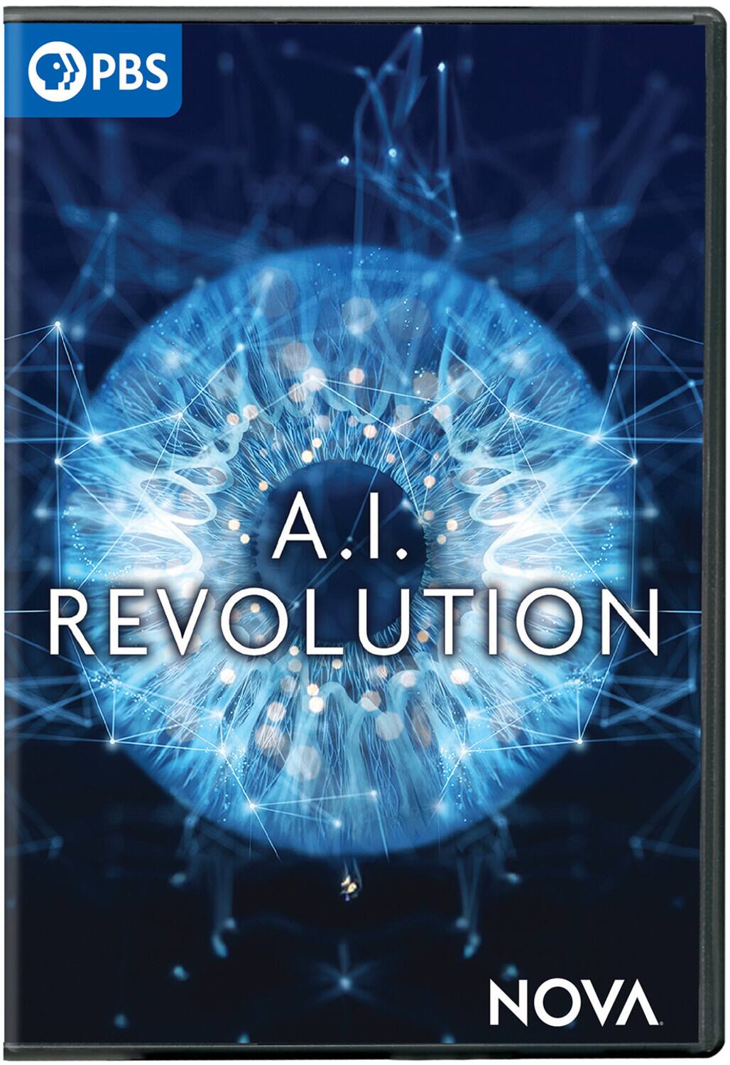 Front. NOVA: A.I. Revolution - DVD.