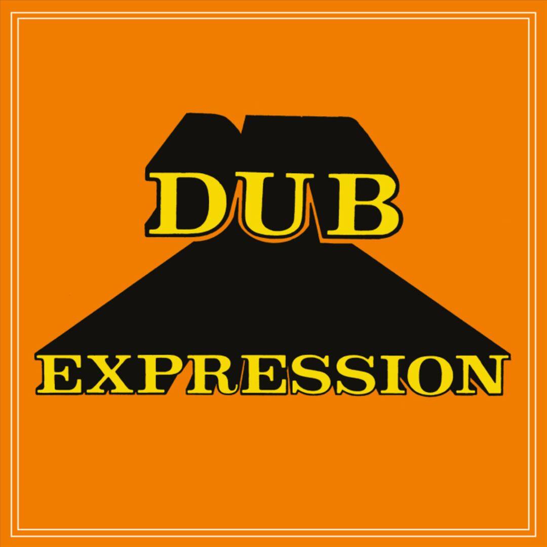 Front. Dub Expression [LP].