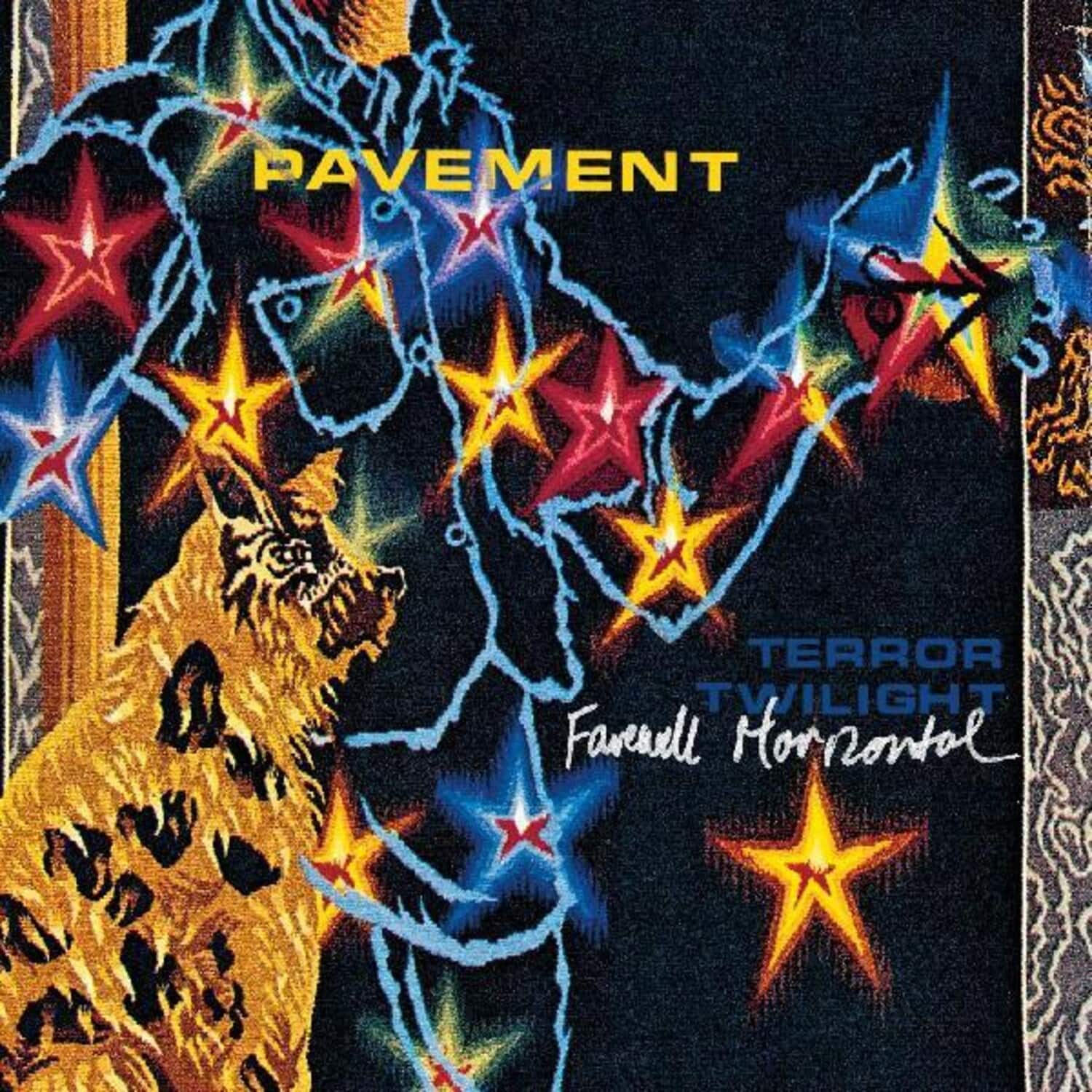 Pavement - Terror Twilight: Farewell Horizontal  - COMPACT DISCS