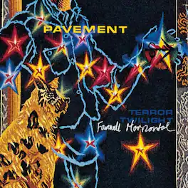 Pavement - Terror Twilight: Farewell Horizontal - VINYL LP