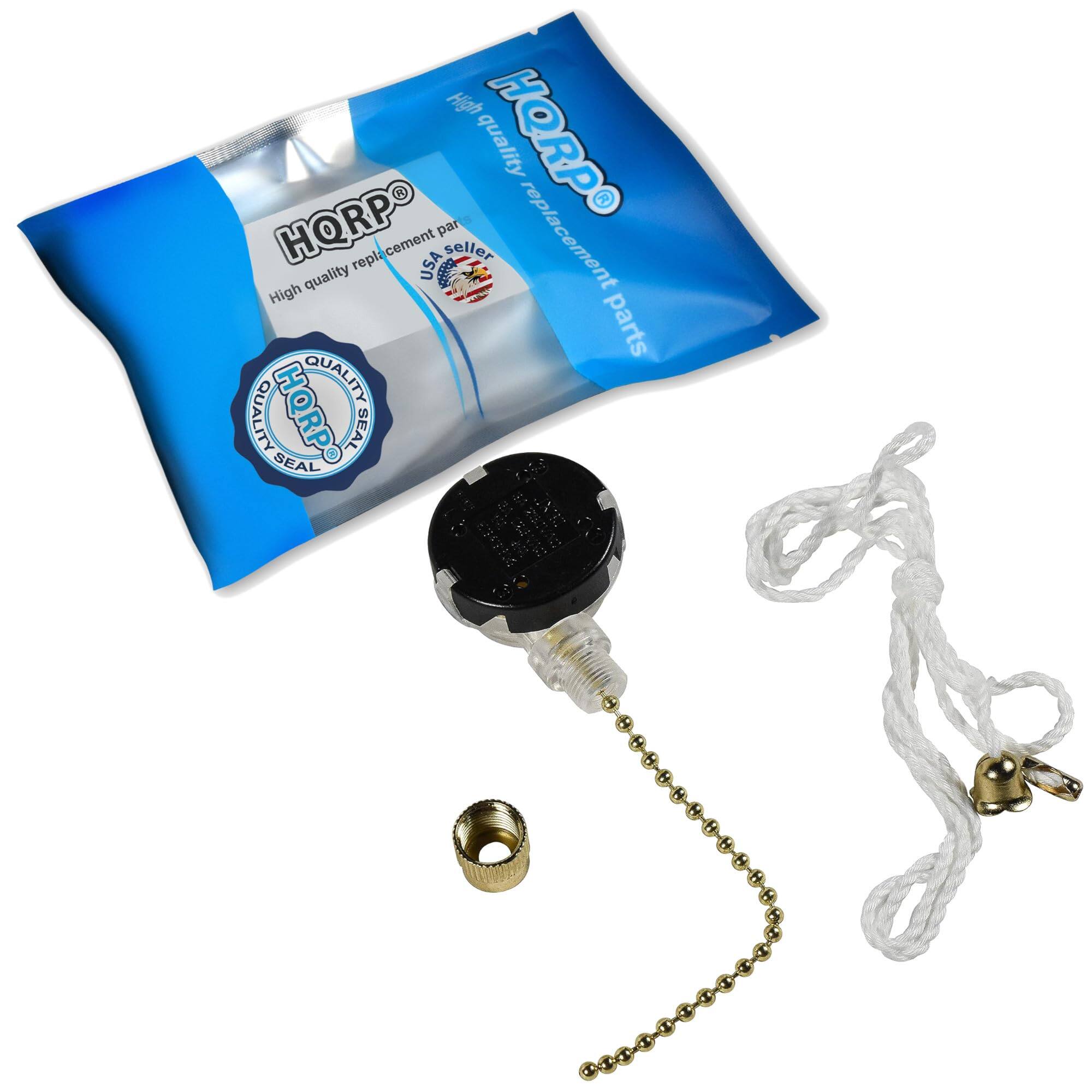 High quality replacement parts  
HQRP  
High quality replacement parts  
USA seller  
QUALITY  
HQRP  
SEAL