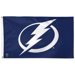 WinCraft - Tampa Bay Lightning 3' x 5' Deluxe Flag - Multicolor