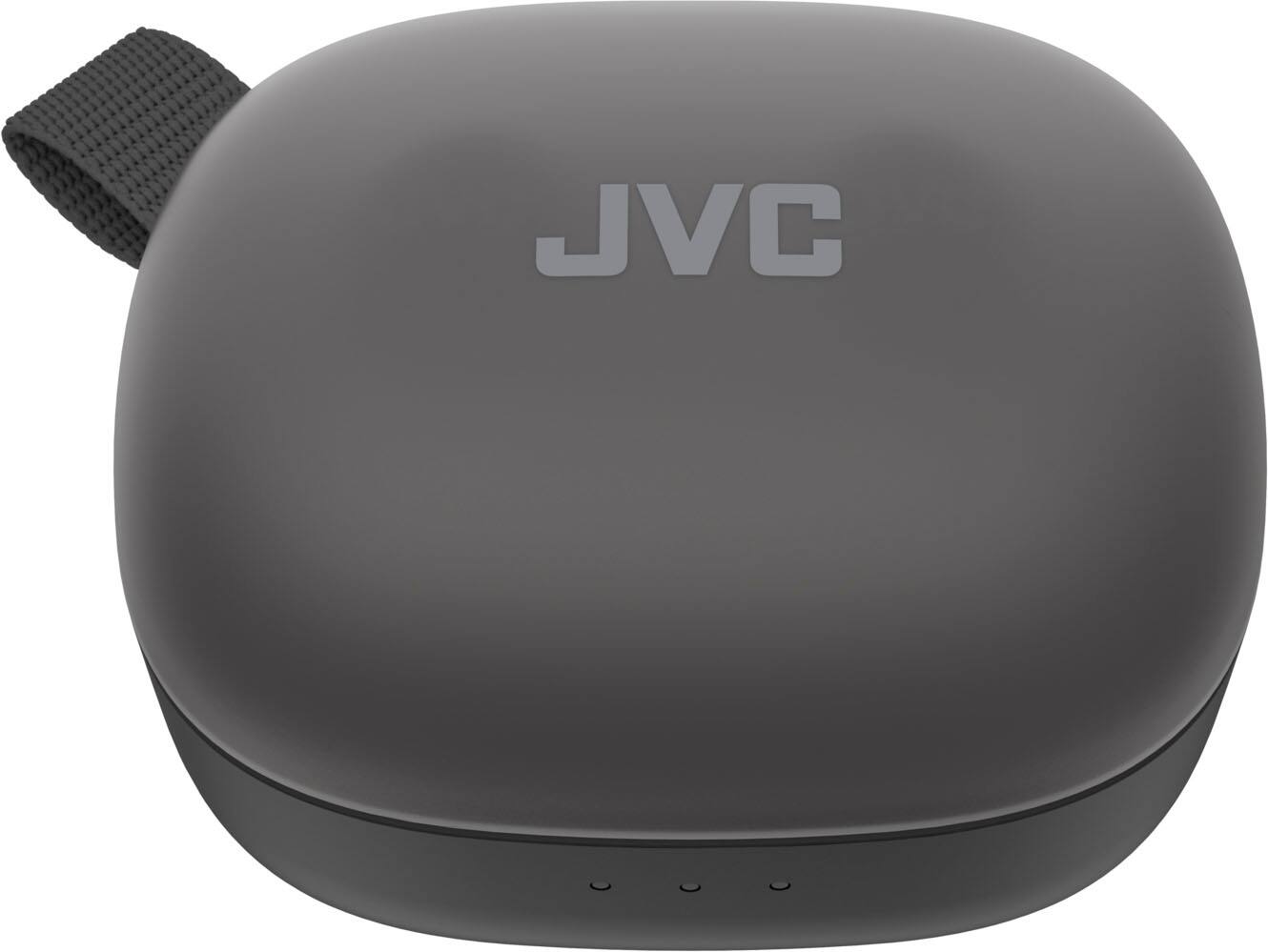 Alt View 1. JVC - Noise Cancelling True Wireless HAA23TB - Black.