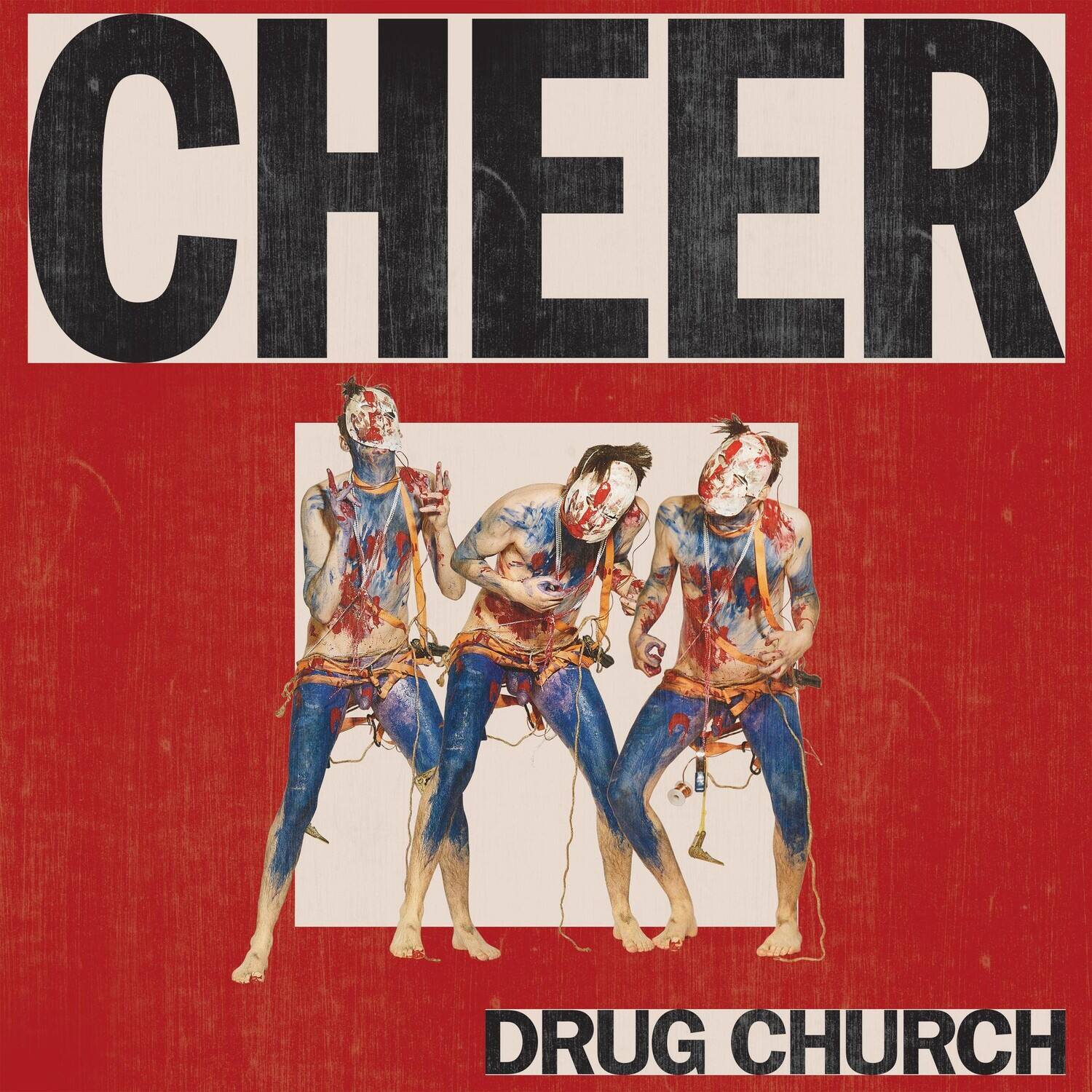 Drug Church - Cheer - VINYL LP