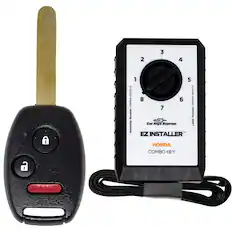 Assembly Number: HNPXA-G000-O
Label Number: HNPXA-1000-O
Car Keys Express
EZ INSTALLER
HONDA COMBO KEY
PANIC