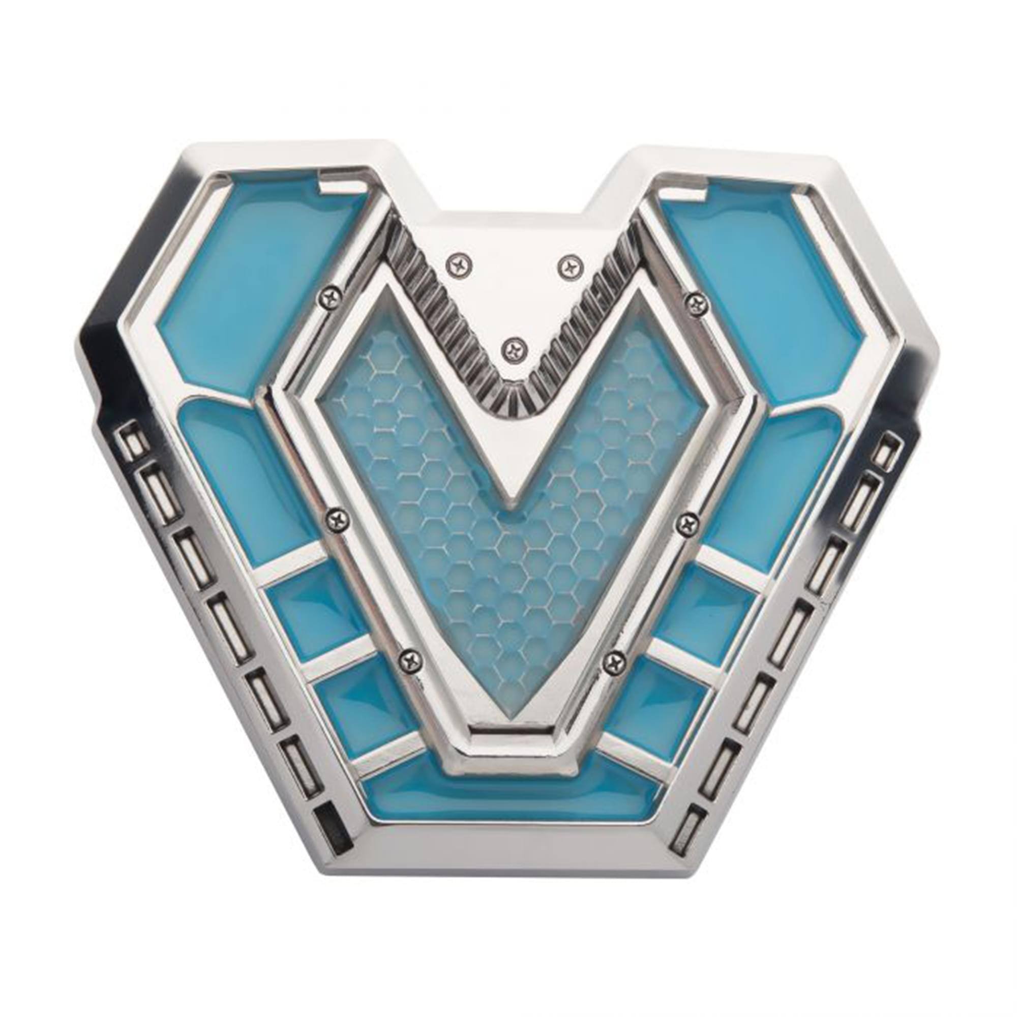 鉢・プランター earnest hearts Daru ironman Marvel Black Panther: Wakanda Forever Iron Heart Arc Reactor