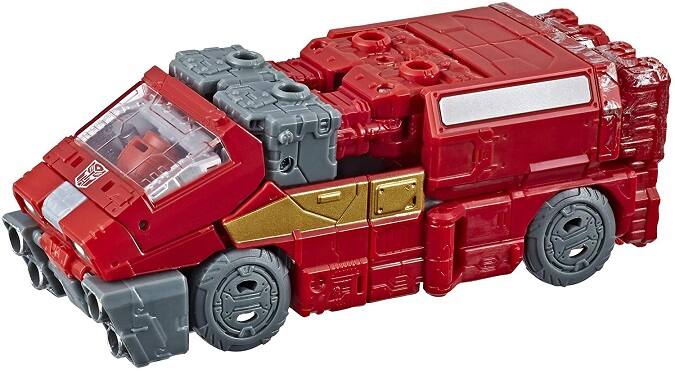Alt View 4. Transformers - SG-17 Ironhide japanese Version Japanese Version | Transformers War for Cybertron War For Cybertron Siege.