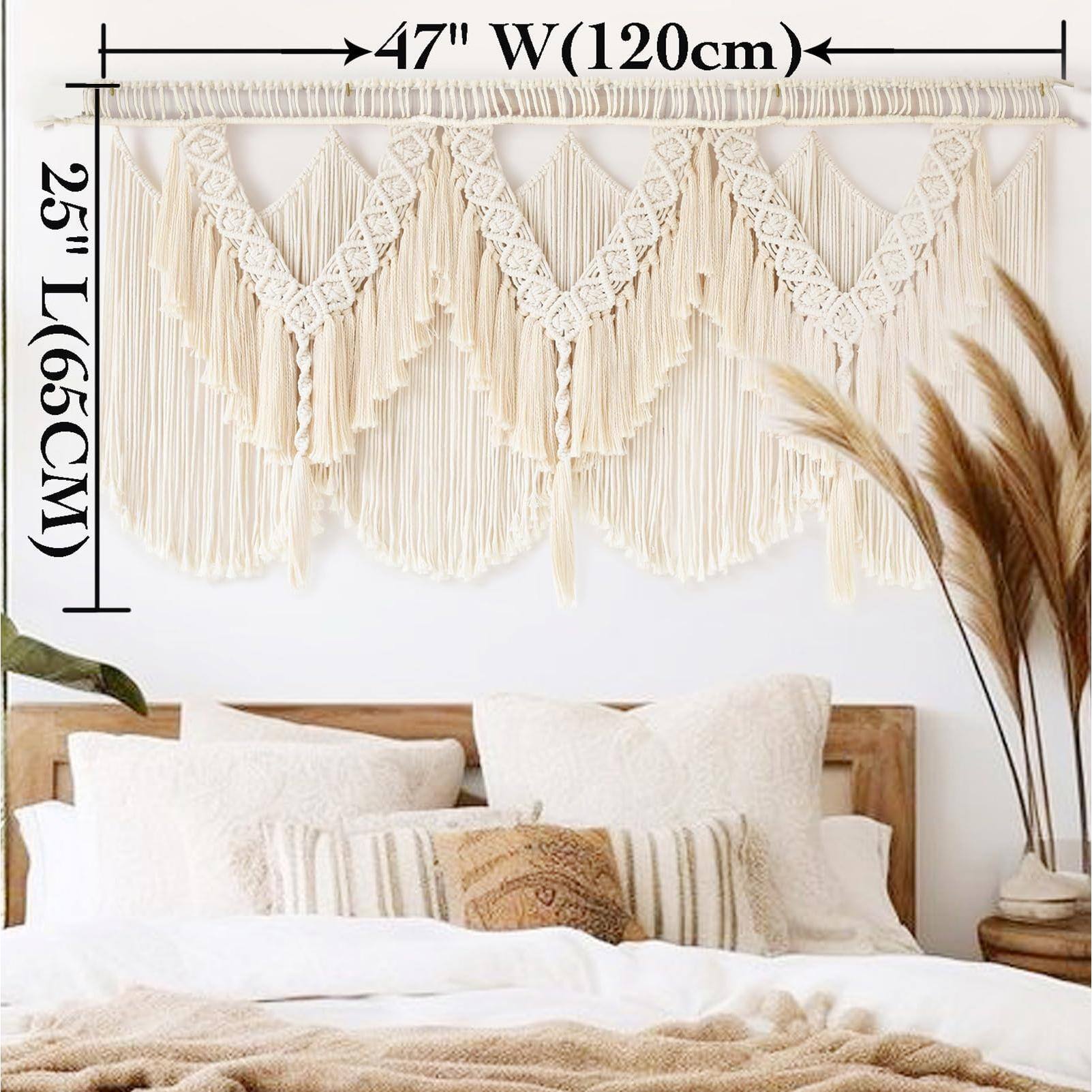 47" W (120cm)  
25" L (65cm)