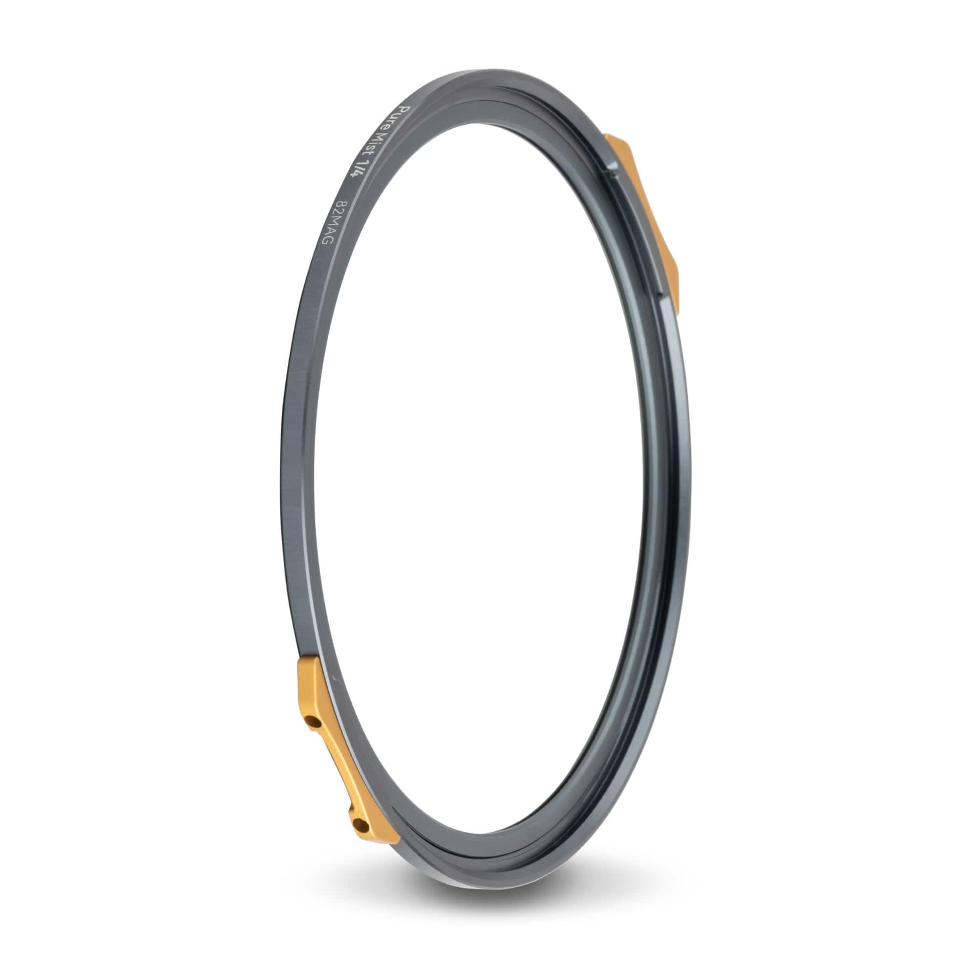 NiSi - JetMag Pro Pure Mist 1/4 82MAG Magnetic Filter (White Mist)