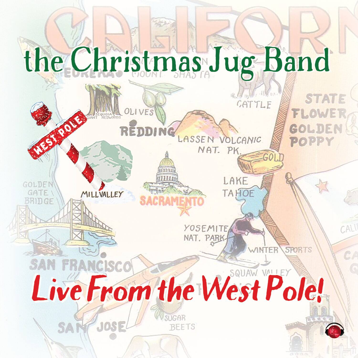 Christmas Jug Band - Live From The West Pole   - COMPACT DISCS [CD] price history on PriceWatchPro