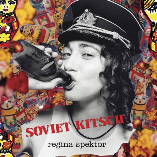 Regina Spektor - Soviet Kitsch   - VINYL LP price history on PriceWatchPro