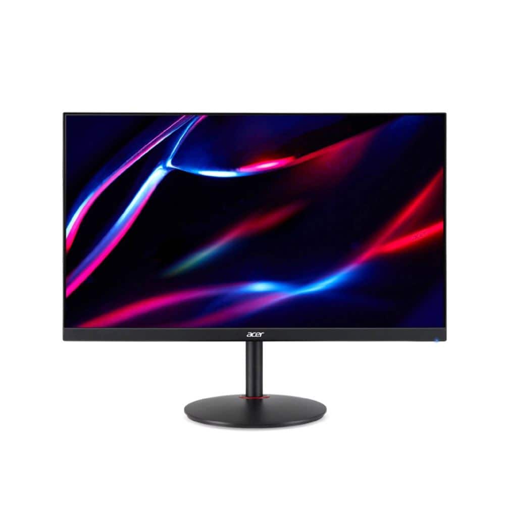 Acer - Refurbished Excellent - Refurbished Nitro XV271U M3BMIIPRX 27" LCD Gaming Monitor 180Hz 2560x1440 WQHD IPS 1ms Response Time - Black