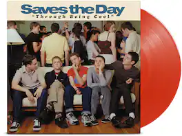 Saves the Day - Through Being Cool - VINYL LP
