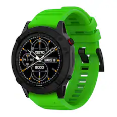 S 55 50 05 45
ote : : ... 12570 100 . STEPS Iu -75 25 O WED B 15 50 ALTIMETER 6 5000 o | 5 | 35 25 GARMIN