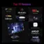 Top 10 Reasons:

1. 27" 1440p 2560 x 1440 DCI-P3 95% SRGB 125% 180Hz Refresh Rate ELMB Sync Curved Design 1 ms GTG Display Widget Center
2. Product Design
3. GamingAl Dynamic Crosshair
4. Dynamic Shadow Boost
5. Variable OD 2.0
6. 27" 1440p 2560 x 1440 DCI-P3 95% SRGB 125% 180Hz Refresh Rate ELMB Sync Curved Design 1 ms GTG Display Widget Center
7. 27" 1440p 2560 x 1440 DCI-P3 95% SRGB 125% 180Hz Refresh Rate ELMB Sync Curved Design 1 ms GTG Display Widget Center
8. 27" 1440p 2560 x 1440 DCI-P3 95% SRGB 125% 180Hz Refresh Rate ELMB Sync Curved Design 1 ms GTG Display Widget Center
9. 27" 1440p 2560 x 1440 DCI-P3 95% SRGB 125% 180Hz Refresh Rate ELMB Sync Curved Design 1 ms GTG Display Widget Center
10. 27" 1440p 2560 x 1440 DCI-P3 95% SRGB 125% 180Hz Refresh Rate ELMB Sync Curved Design 1 ms GTG Display Widget Center