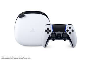 Controller Wireless DualSense – Edizione Limitata ASTRO BOT, Con Feedback Tattile, Trigger Adattivi, Microfono Integrato, Compatibile Con PC E Mobile