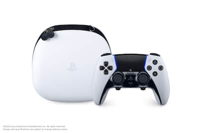 Sony Interactive Entertainment DualSense Edge Wireless Controller Sony Interactive Entertainment DualSense Edge Wireless Controller