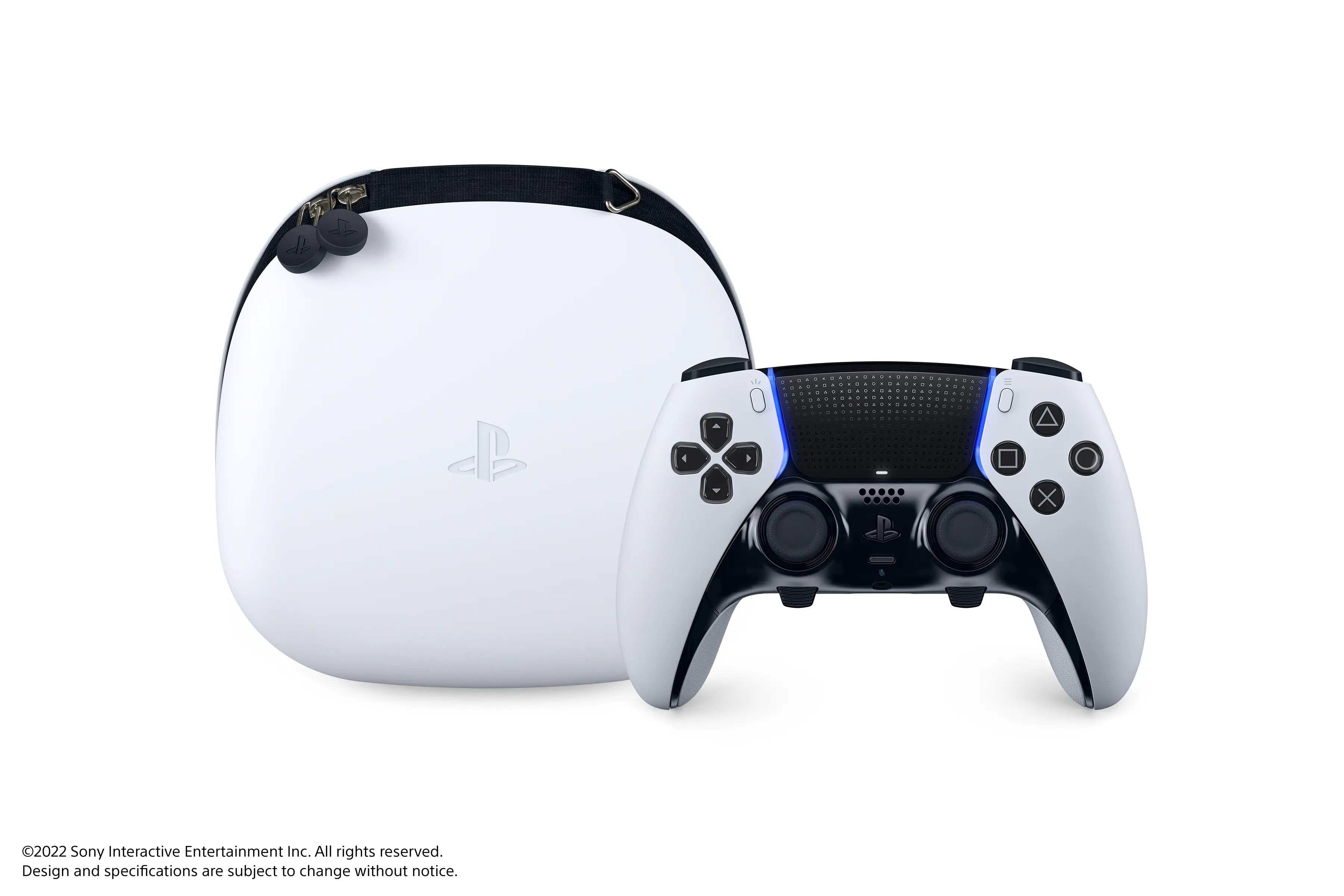 ©2022 Sony Interactive Entertainment Inc. All rights reserved.
Design and specifications are subject to change without notice.