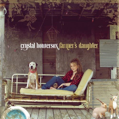 Crystal Bowersox - Farmer's Daughter   - COMPACT DISCS [CD] price history on PriceWatchPro