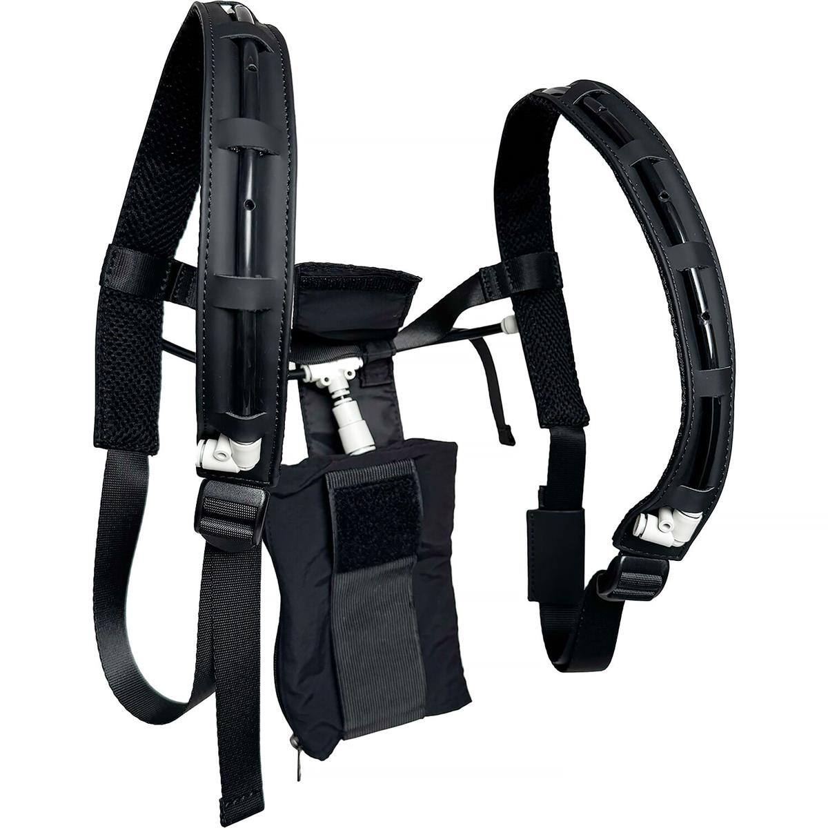 PMI - On-Body Smoke Vest System, Black