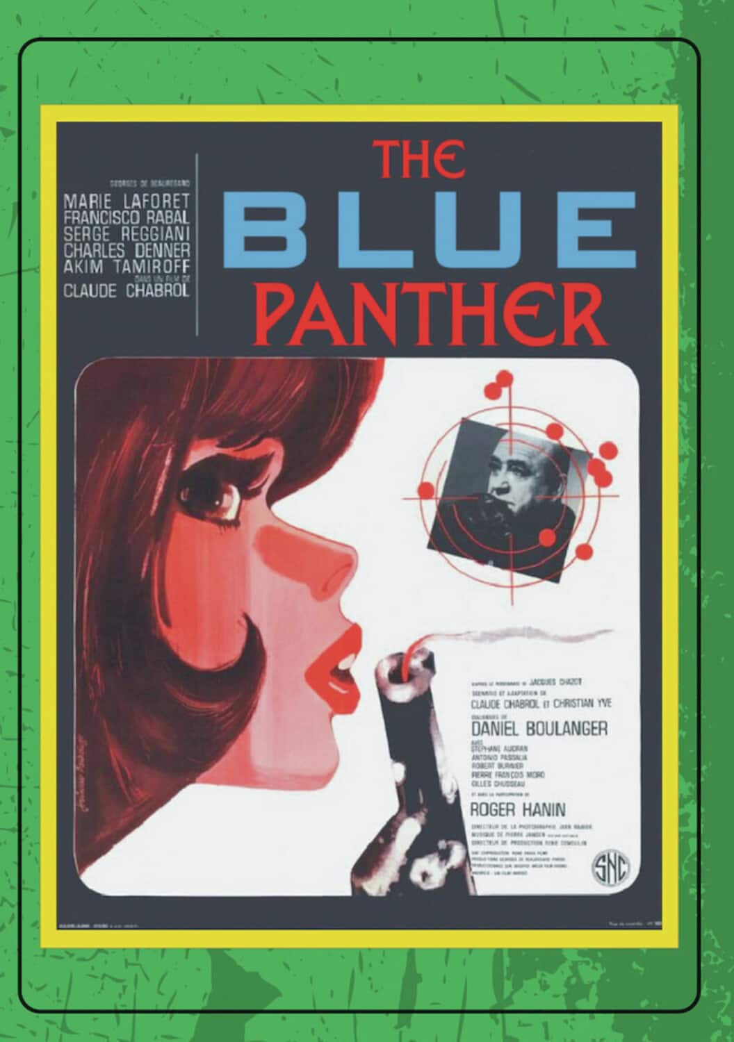 The Blue Panther   - DVD price history on PriceWatchPro