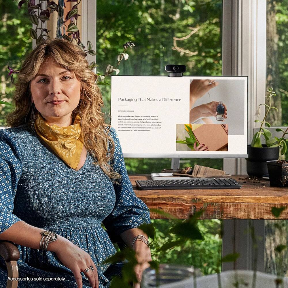 Packaging That Makes a Difference

All of our products are packaged in eco-friendly, compostable packaging. We use recycled paper, biodegradable plastics, and plant-based materials to reduce our environmental impact. Our goal is to create a sustainable future for our planet.

Accessories sold separately.