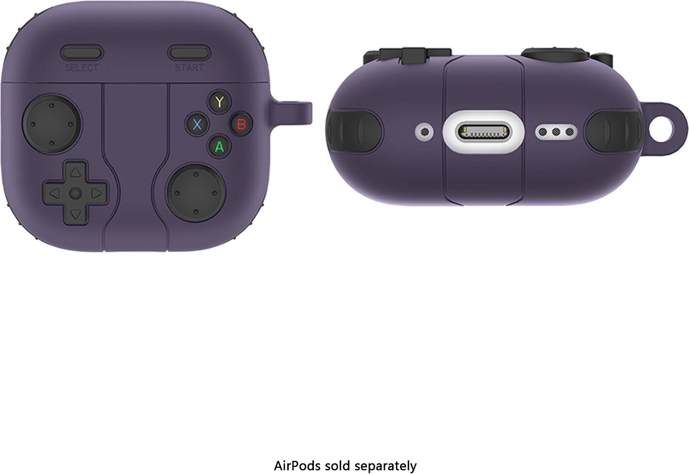 AirPods sold separately