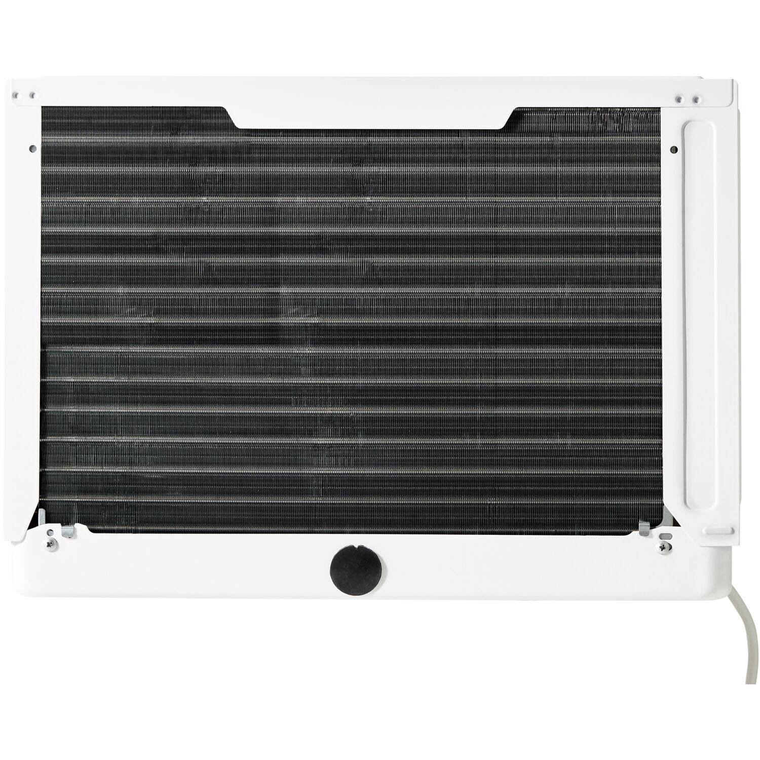 Alt View 23. Keystone - 650 Sq. Ft 14,000 BTU Window Mounted Inverter Air Conditioner - White.